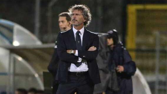 Carrarese, un passo falso