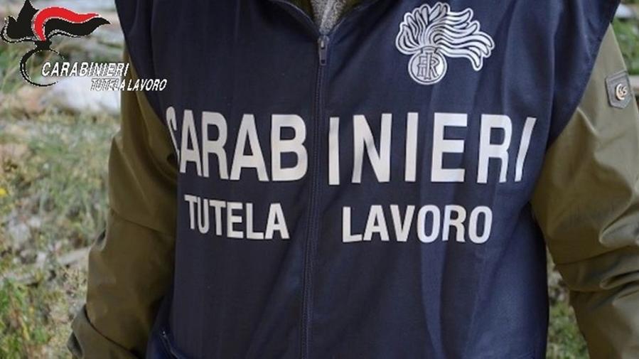 Un carabiniere del Nil (foto d'archivio)