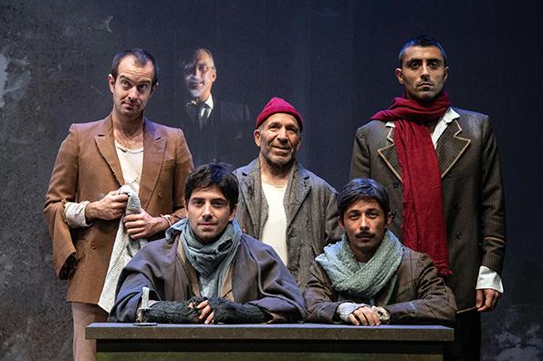 Modena. «La nostra Compagnia di pazzi vi divertirà e vi commuoverà»