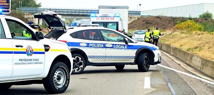 Due modenesi perdono la vita sulla Bazzanese