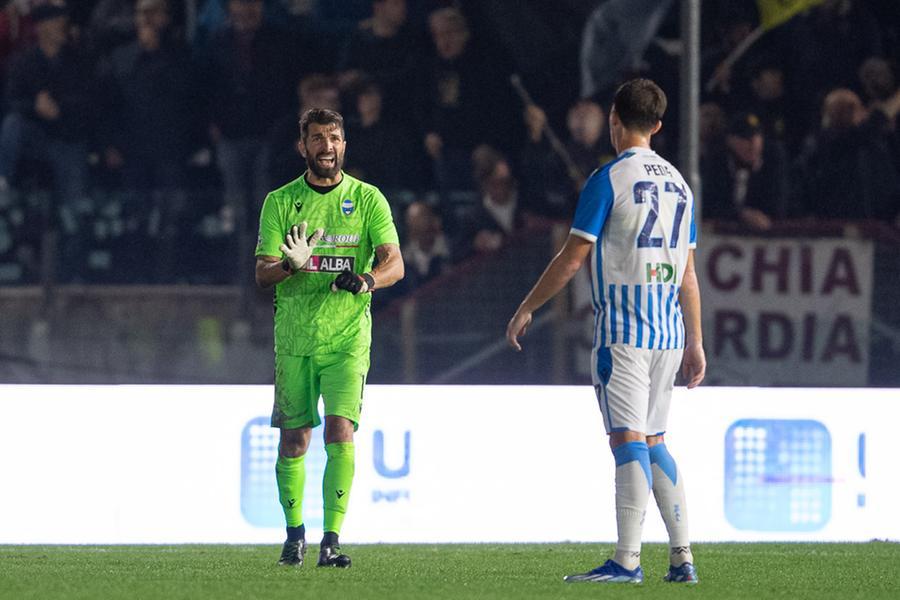Ferrara, adesso è una Spal a pezzi. Colucci: «Avanti e pedalare»