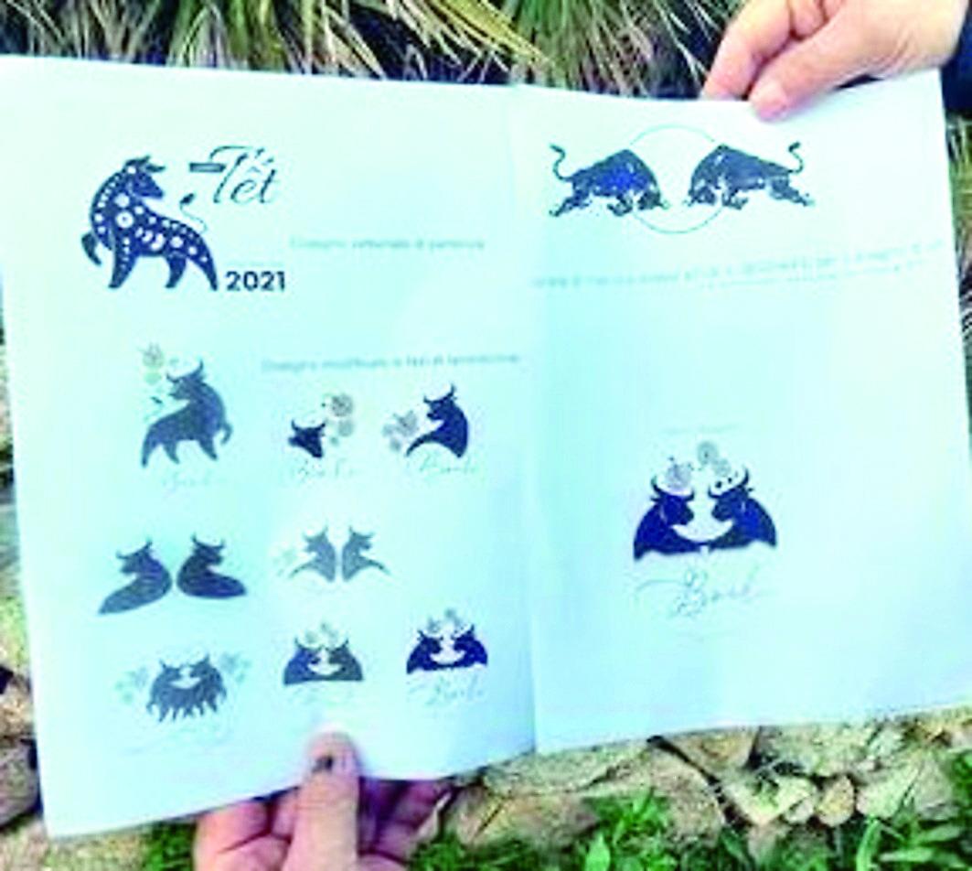 Il marchio non è stato copiato: Boeli di Mamoiada batte Red Bull