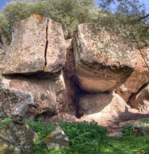 Ozieri, le pitture delle domus candidate a patrimonio dell’Unesco 