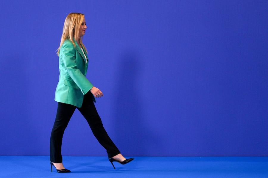 Finti video porno, per i due sassaresi sotto accusa Giorgia Meloni chiede 100mila euro