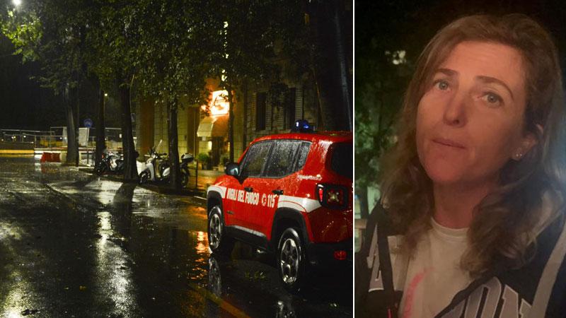 Firenze, fuga di gas: «Noi, in casa terrorizzati dal sibilo. Nessuno è venuto a dirci se fuggire»