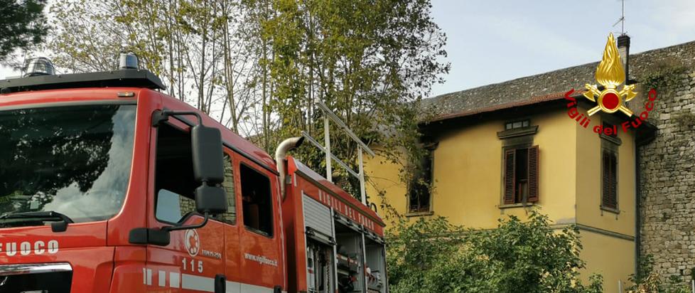 Prato, il bastione di San Giusto terra di nessuno