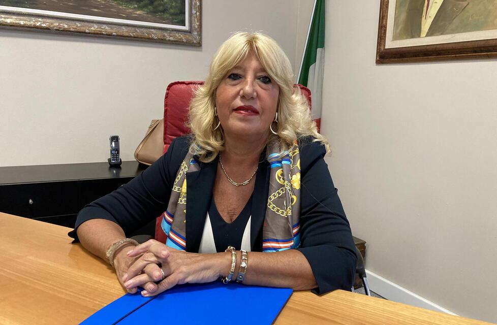 Bilancio, porto, opere pubbliche nell’agenda della commissaria di Cecina