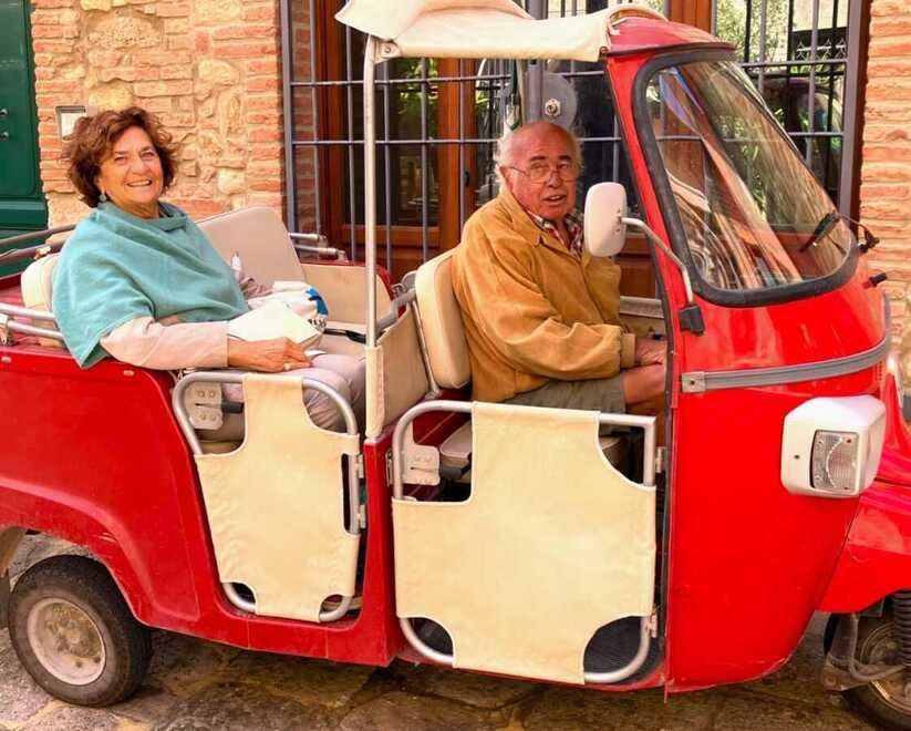 Addio a Gianpiero Cagnoni, è morto nel giorno del suo 80° compleanno