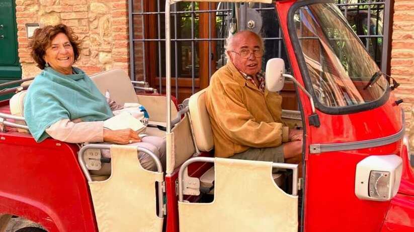 Addio a Gianpiero Cagnoni, è morto nel giorno del suo 80° compleanno