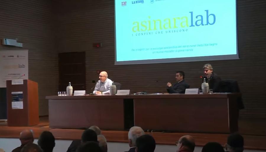 Asinaralab: i confini che uniscono – DIRETTA STREAMING