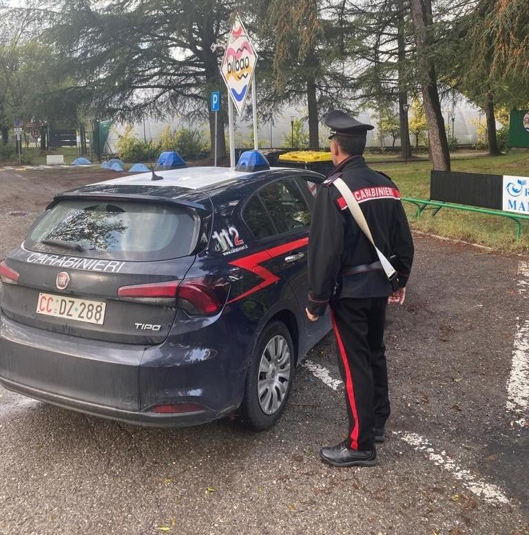 San Polo, rissa a bottigliate per una ragazza: cinque denunciati