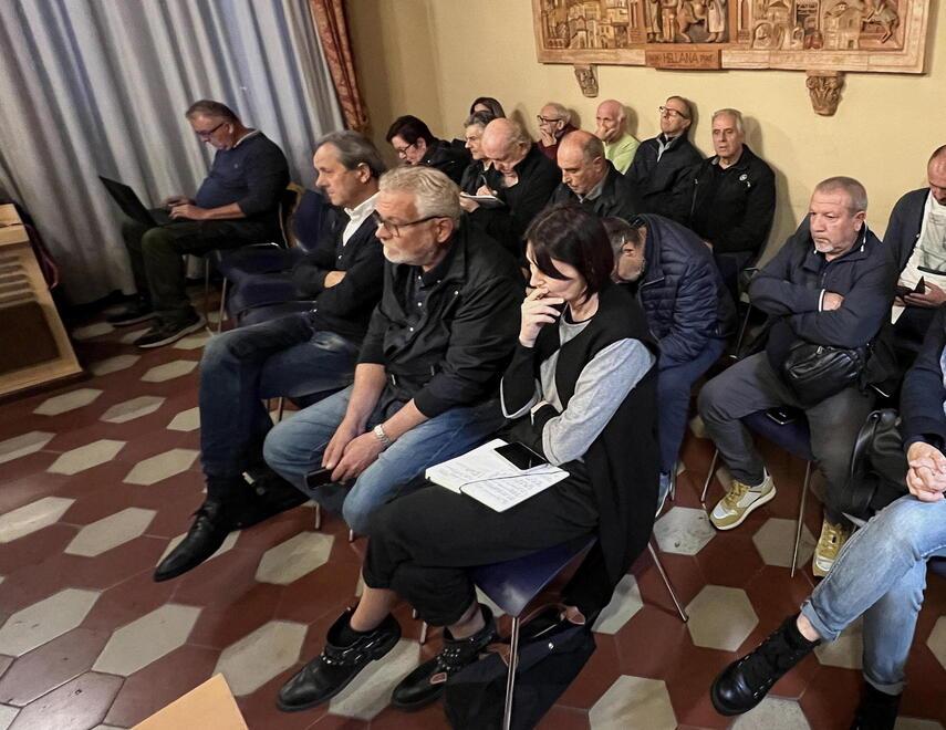 Agliana, termovalorizzatore: chiesti i documenti dei tre progetti