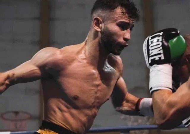 Il pugile Matteo Lecca positivo a un controllo antidoping