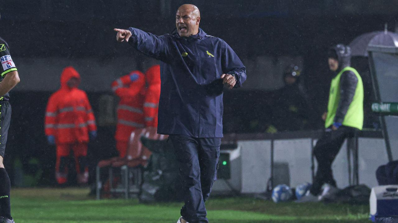 Bianco soddisfatto: «Il mio Modena ha avuto più voglia di vincere la gara»