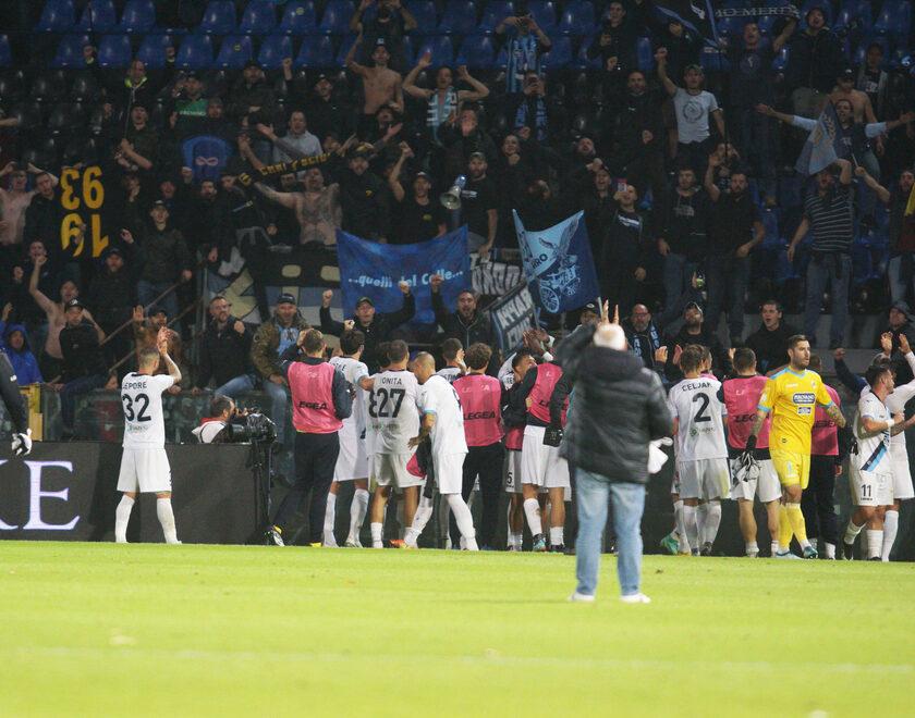 L’amarezza di Aquilani. «Feriti e delusi ma solo dal risultato»<br>

