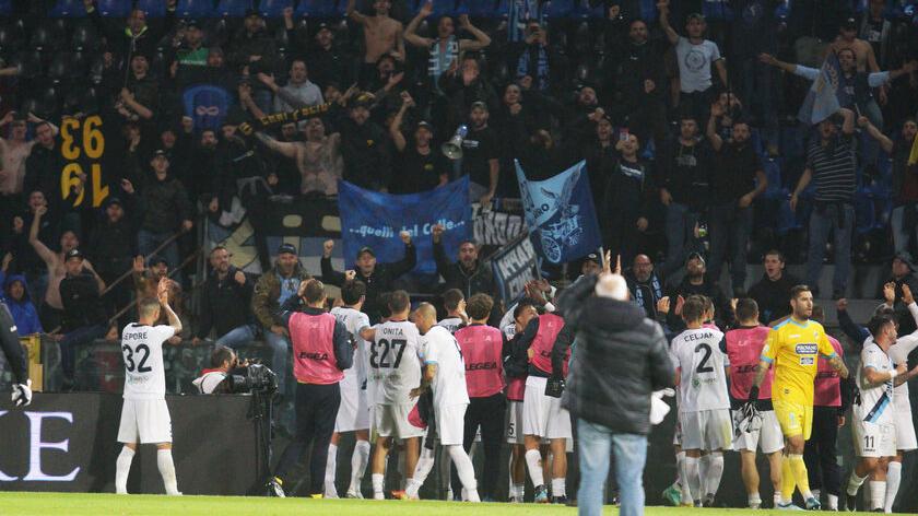 L’amarezza di Aquilani. «Feriti e delusi ma solo dal risultato»<br>