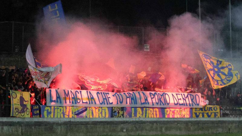 Sestri Levante, Carrarese calante. Dal Canto ora cerca soluzioni