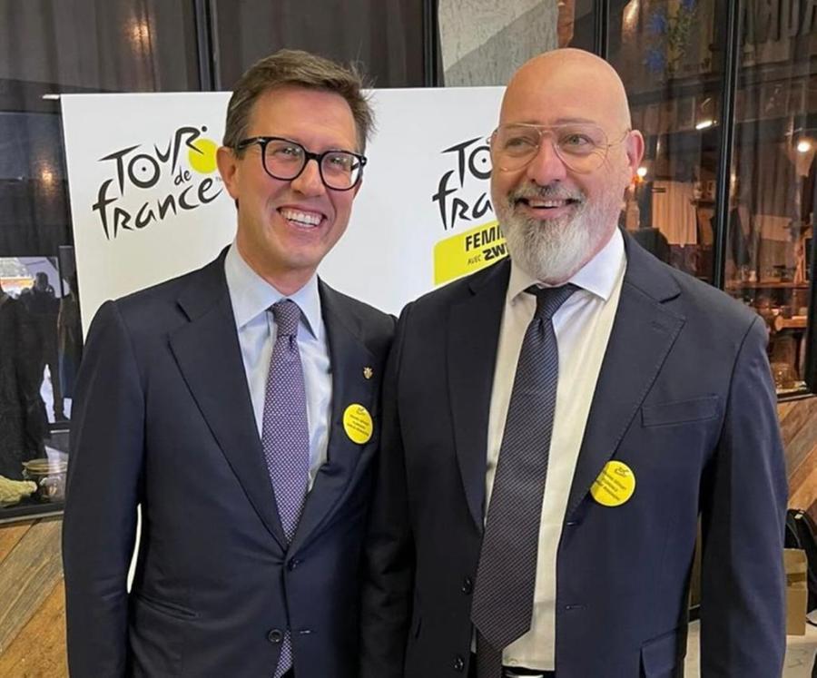Il Tour de France diventa italiano con la partenza da Firenze. Le date, il percorso e i numeri