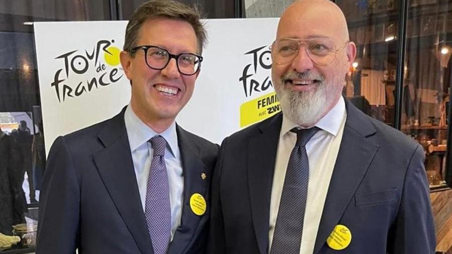 Il Tour de France diventa italiano con la partenza da Firenze. Le date, il percorso e i numeri