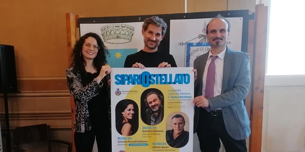 Ostellato, il Barattoni riparte