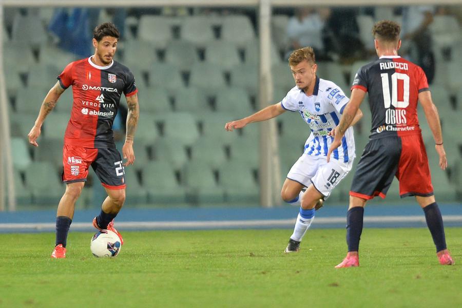 Grande vittoria della Torres in casa del Pescara: 2-1