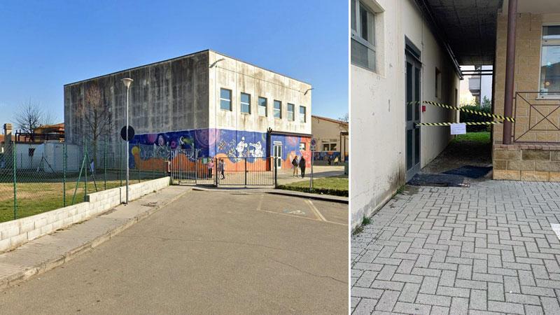 Pontedera, piove (ancora) in palestra: scatta lo stop alle attività