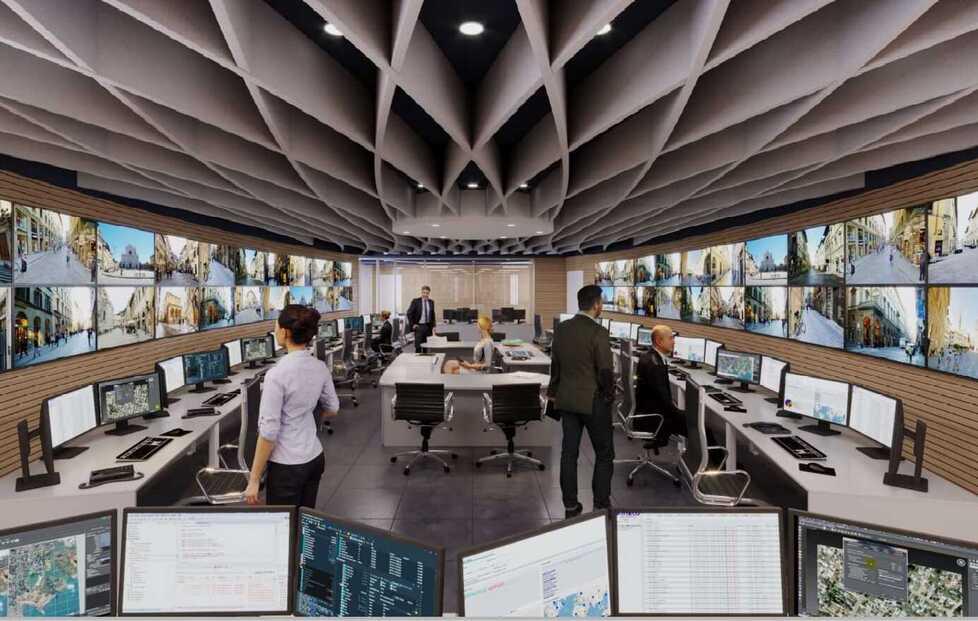 Caos traffico a Firenze, a gennaio pronta la control room super tecnologica: ecco come sarà