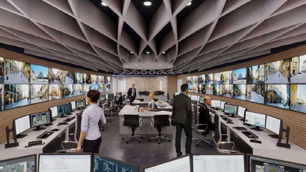 Caos traffico a Firenze, a gennaio pronta la control room super tecnologica: ecco come sarà