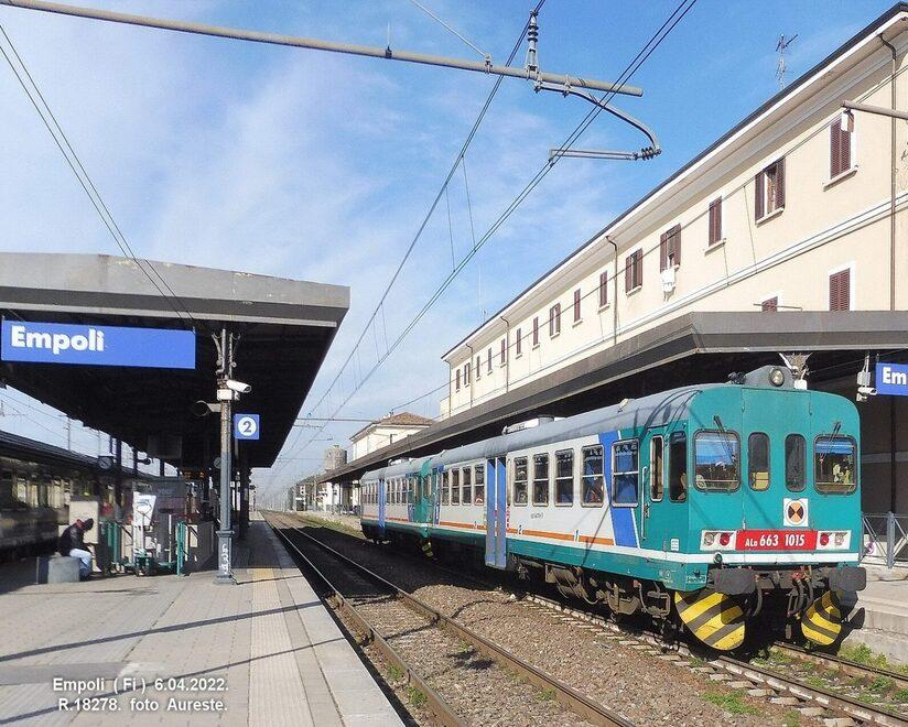Empoli, la stazione fa paura: meglio scendere a Montelupo. La designer-pendolare: «Di notte tanti ubriachi. E se urli chi ti sente?»