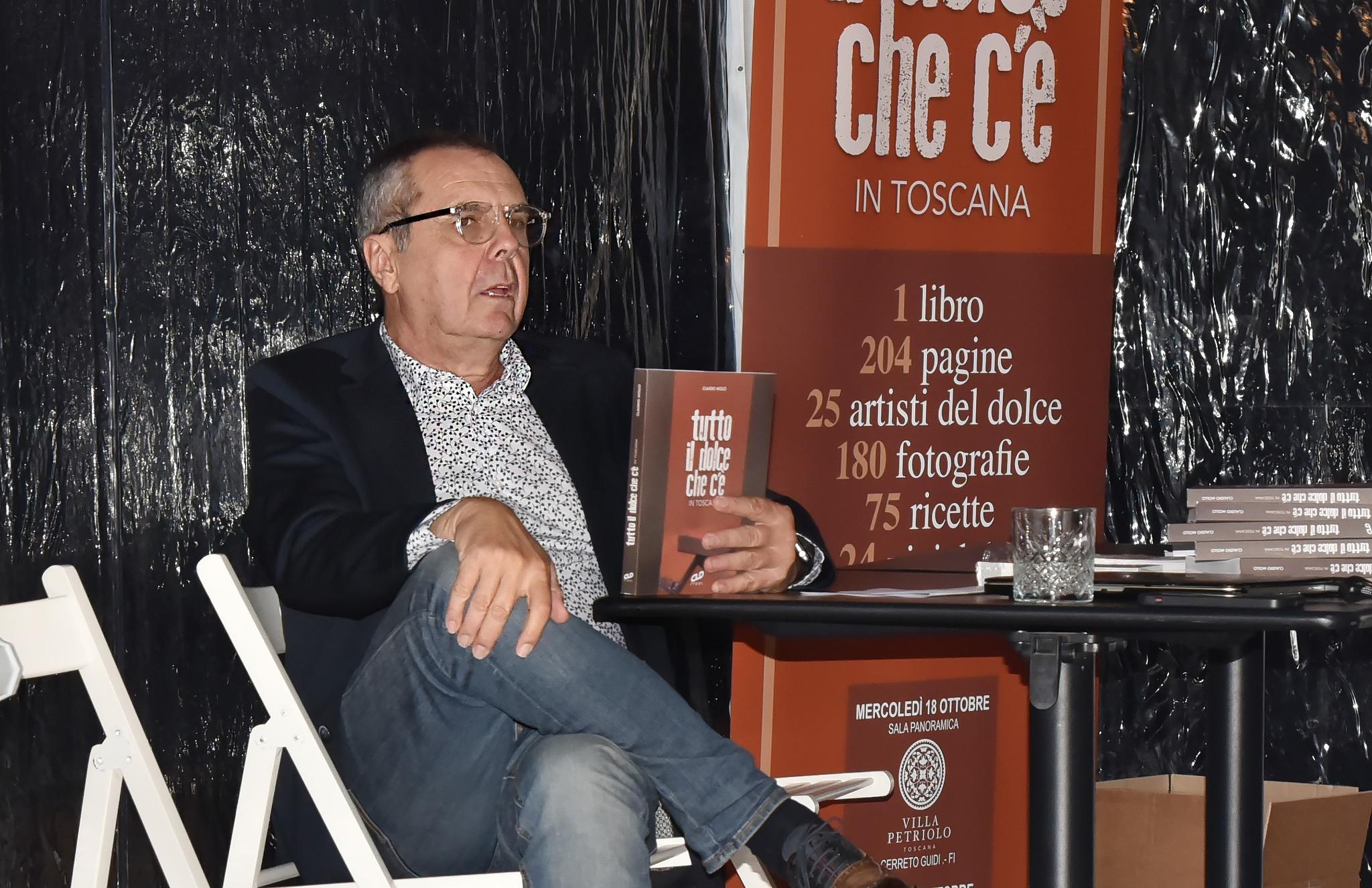 Gli artisti del dolce, pasticceria d’autore nel libro di Mollo<br>

