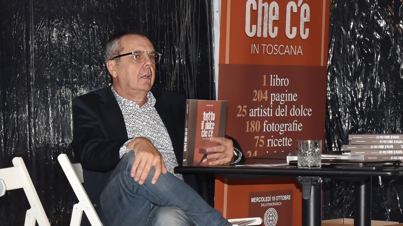 Gli artisti del dolce, pasticceria d’autore nel libro di Mollo<br>