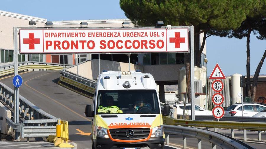 Il pronto soccorso del Misericordia 