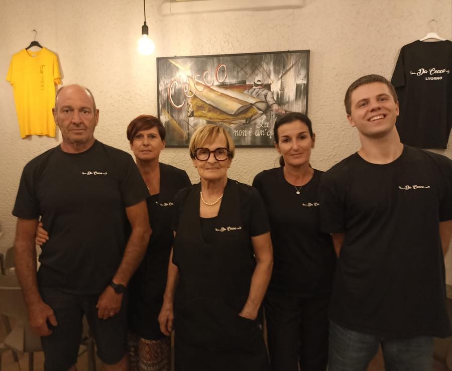 Livorno, anche Da Cecco entra a far parte dell’associazione tortai
