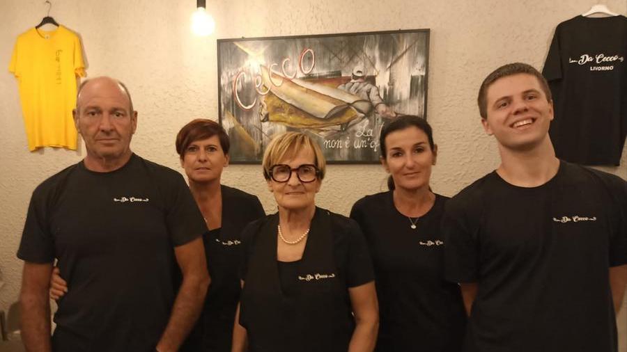Livorno, anche Da Cecco entra a far parte dell’associazione tortai