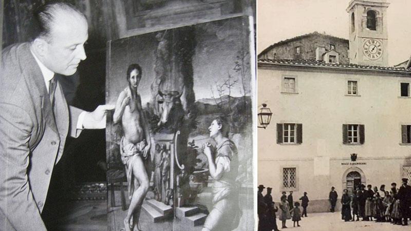 Alla scoperta di Rodolfo Siviero che salvò le opere d’arte dai nazisti