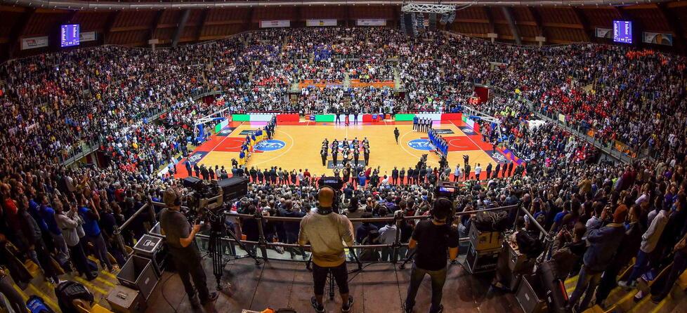 Livorno, PalaModì già tutto esaurito per la SuperCoppa di volley sabato