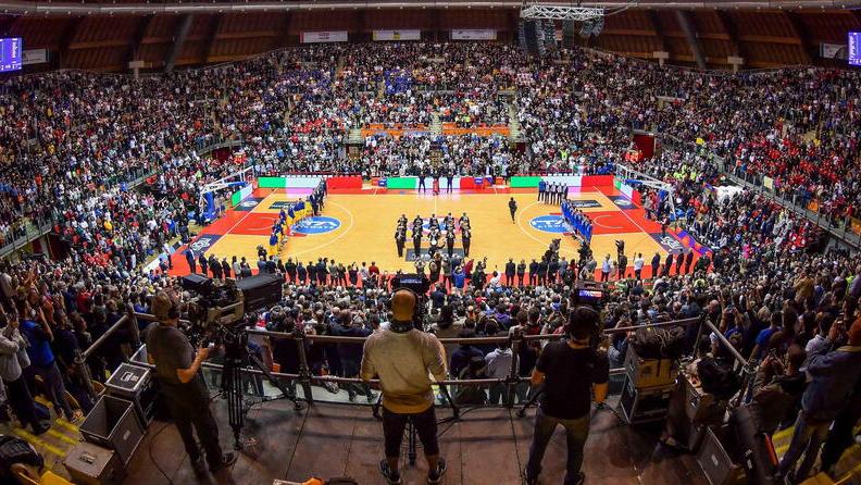 Livorno, PalaModì già tutto esaurito per la SuperCoppa di volley sabato