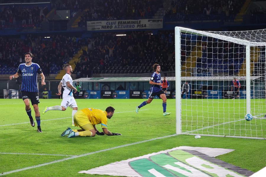 Il Pisa di Aquilani non decolla