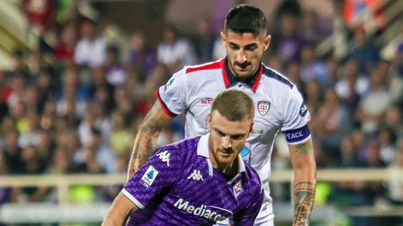 Rivoluzione viola. Davanti c’è Beltrán Out Biraghi e Jack