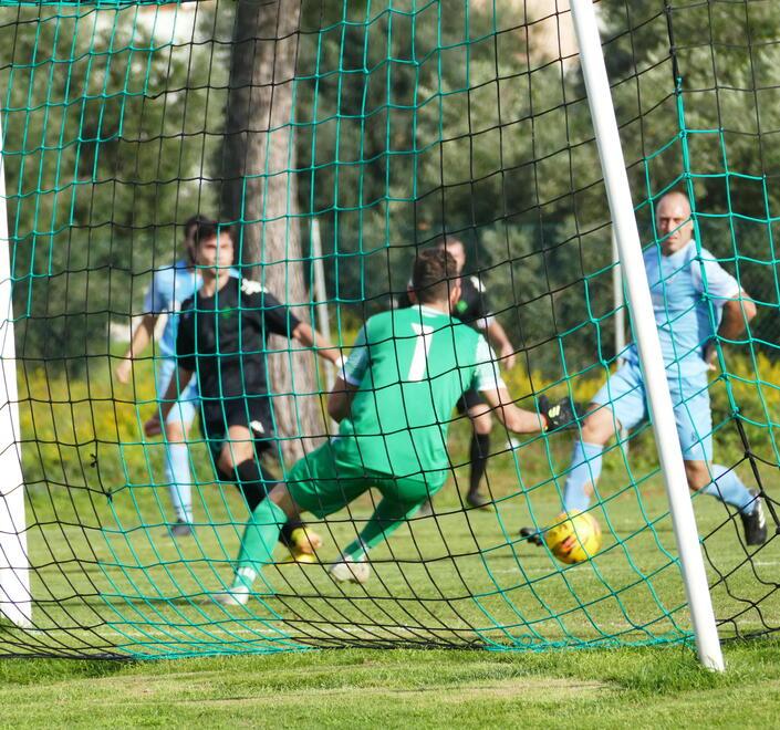 Blitz dell’Orbetello che passa il turno