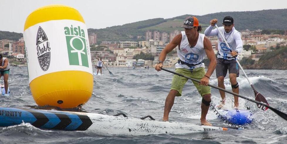 Piombino diventa capitale del Sup. In piazza Bovio i campionati italiani<br>
