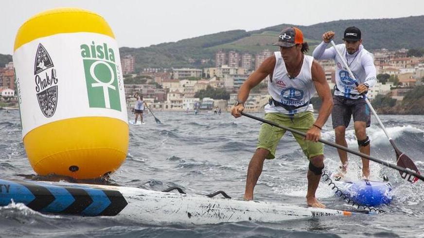 Piombino diventa capitale del Sup. In piazza Bovio i campionati italiani<br>