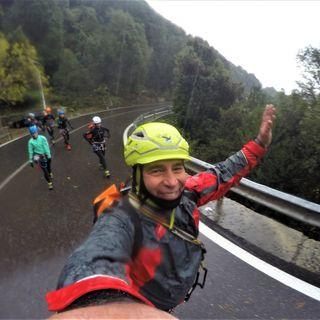 
	Jose Aneris durante un'escursione&nbsp;

