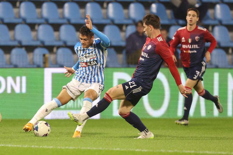 La Spal vince 1-0 con il Sestri Levante