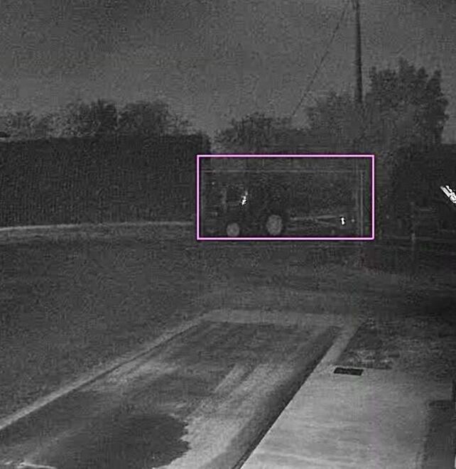 Rubati trattori per 100mila euro «Uno avvistato a Massenzatico»