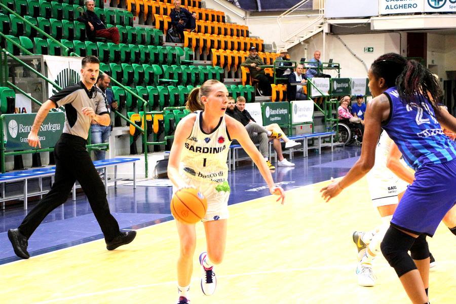 La Dinamo Women batte anche lo Szekszard in Eurocup