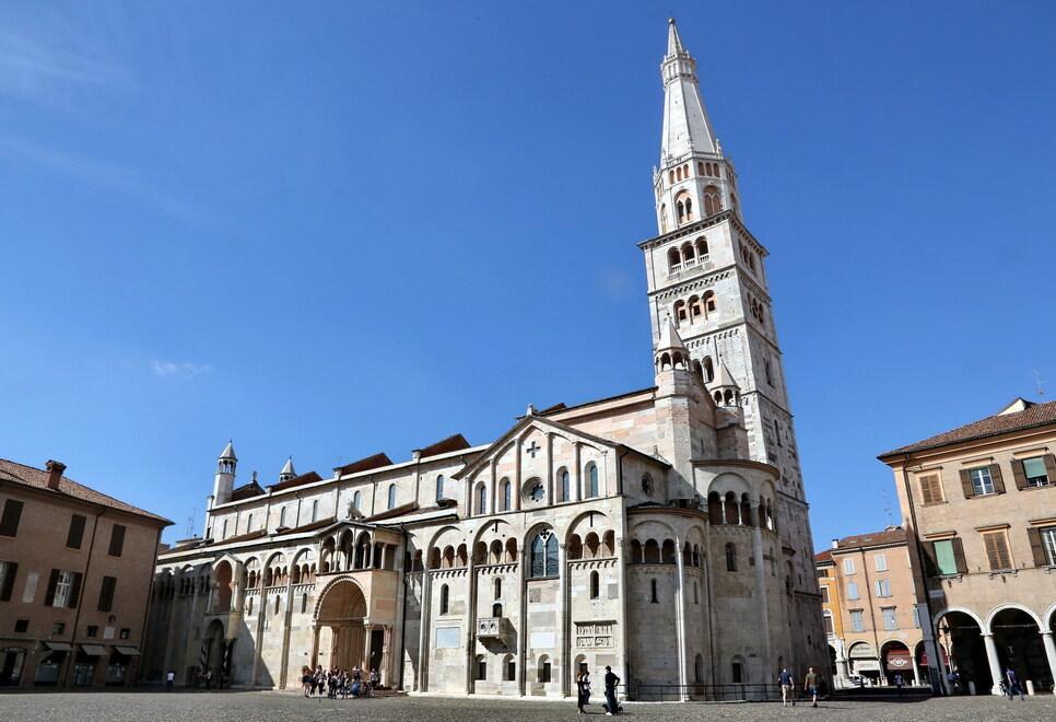 «La pendenza della Ghirlandina? Tranquilli è super monitorata» 