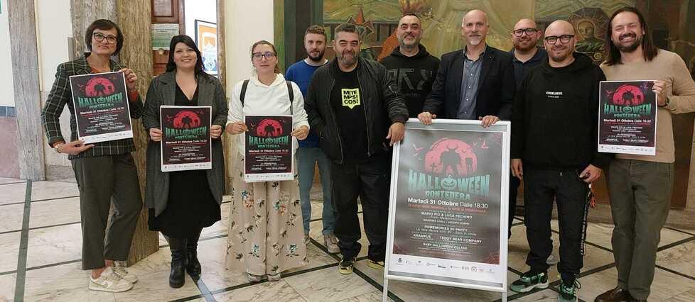 Un momento della presentazione delle iniziative