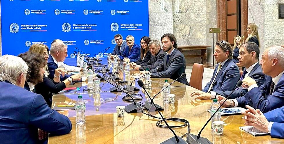 Ferrara, il petrolchimico sostenibile conquista anche il Ministero