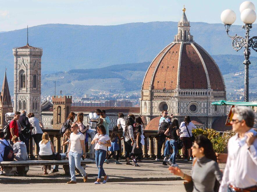 Affitti brevi, Firenze apripista incassa il favore dell’Unesco